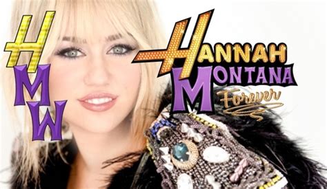 Hannah Montana Forever Images Hannah Montana 4ever Hd