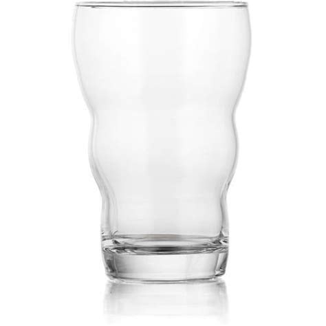 Libbey 8pc Haven Clear Drinking Glasses Set