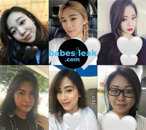 9 Asian Girls Homemade Leak Pack A021 Onlyfans Leak Snapchat