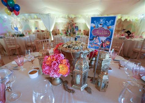 Disney Themed 21st Birthday Party In Surrey Dream Occasions