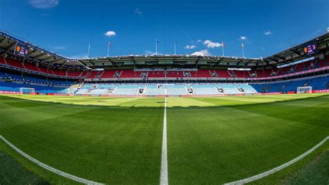ullevaal stadion pre match  manchester united