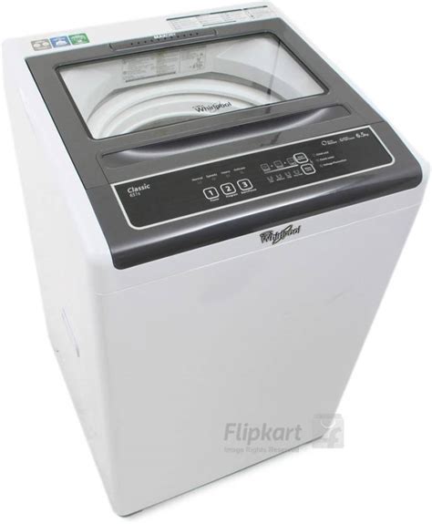 whirlpool  kg fully automatic top load grey price  india buy whirlpool  kg fully
