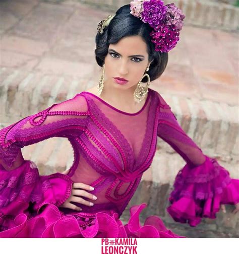 Flamenco Fashion Flamenco Costume Flamenco Dancers Flamenco Wedding