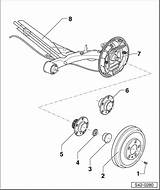 Fabia Mk2 Drum Brake Bearing Wheel Skoda Manuals Workshop Summary Components Nm Screw Phillips sketch template