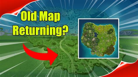 top pictures fortnite  map  coming    map