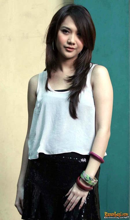 Bunga Citra Lestari ~ Complete Wiki And Biography With Photos Videos