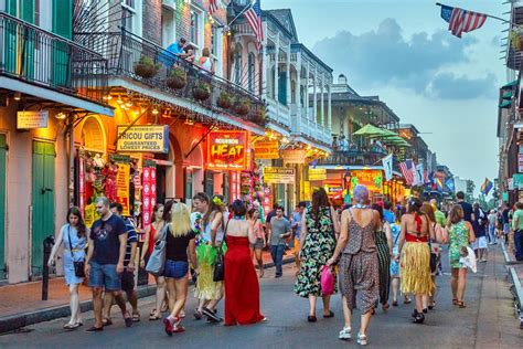 Visiting Bourbon Street 5 Things You Should Know