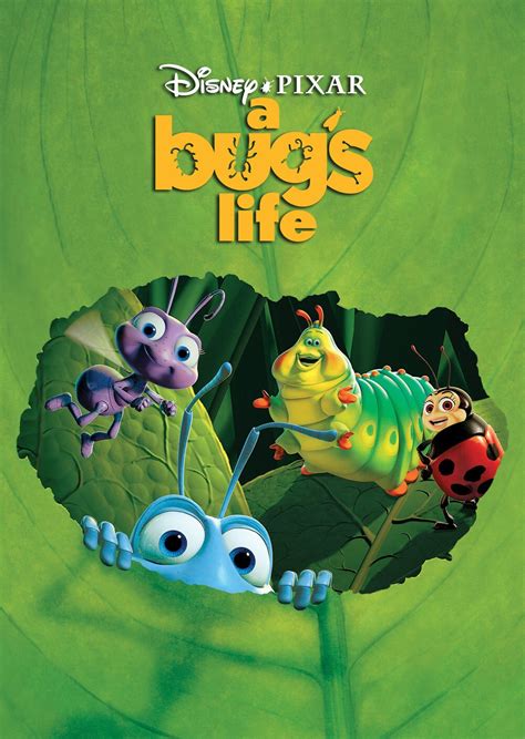 bugs life disney movies