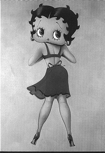 320 best betty boop black and white pictures images on pinterest betty boop bb and betty boop