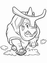 Coloring Pages Ice Age Popular sketch template