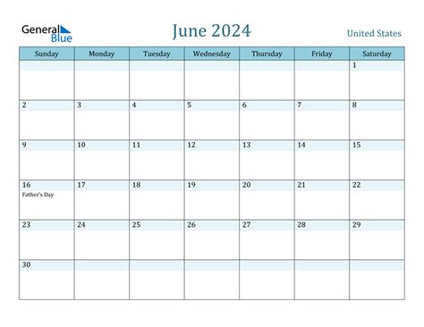 calendar june   printable calendar   holidays
