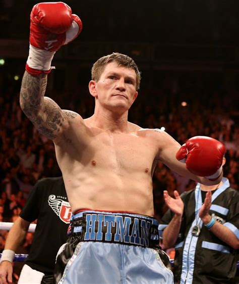 ricky hatton net worth how much money the boxer has life life