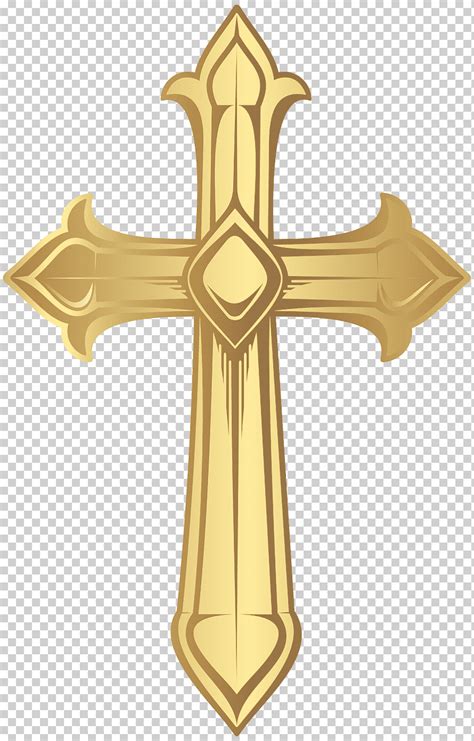 cruz dorada ilustracion cruz cruz cristianismo cruzar crucifijo