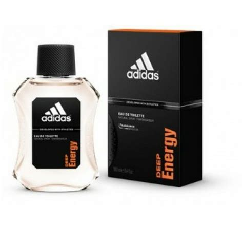 adidas energy perfume ml  men eau de toilette cologne spray fragrance