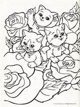 Poezen Kleurplaten Schattige Kittens Rozen Tussen Honden Everfreecoloring Printen Dieren Omnilabo Downloaden 1386 Malen Bezoeken Uitprinten sketch template