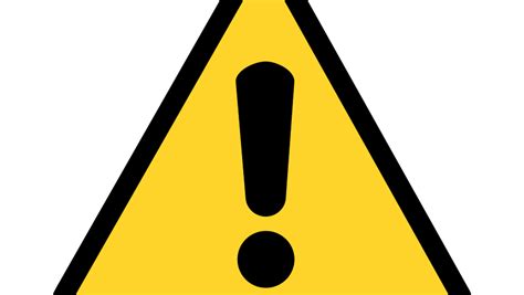 Library Of Caution Clip Library Stock Png Files Clipart