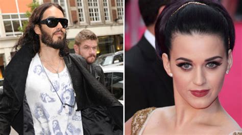 Russell Brand Spottet über Sex Mit Katy Perry