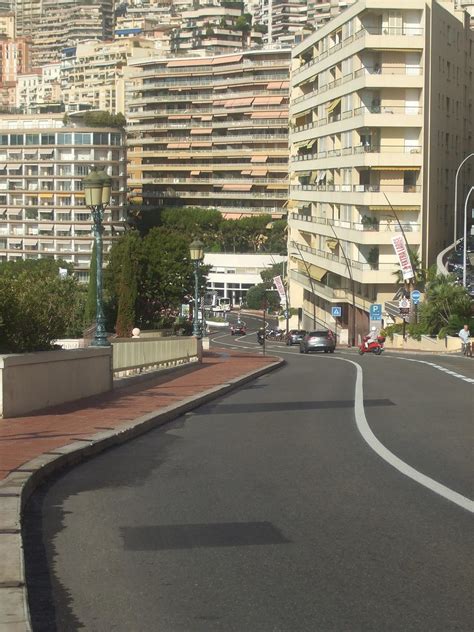 hill doesnt   steep  tv  track monaco flickr