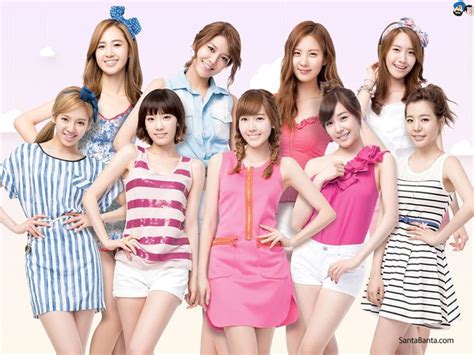 Generation Girls Generation Snsd Kpop