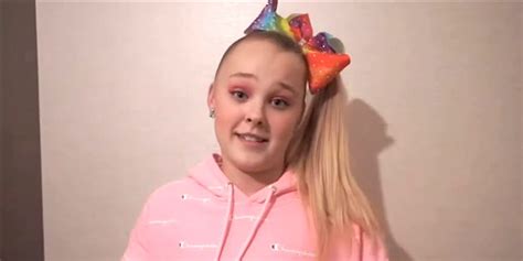Jojo Siwa Speaks Out About Makeup Kit That Tested Positive