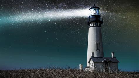 wallpaper lighthouse   wallpaper  meadows night stars