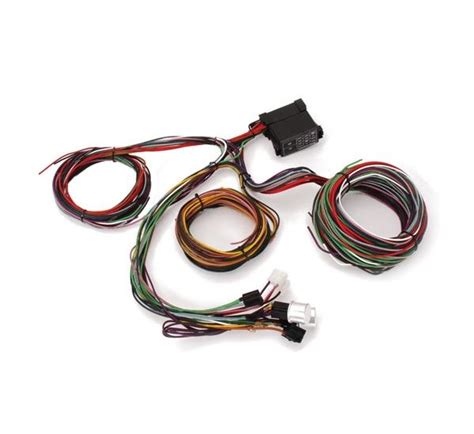 selecting  wiring harness   street rod