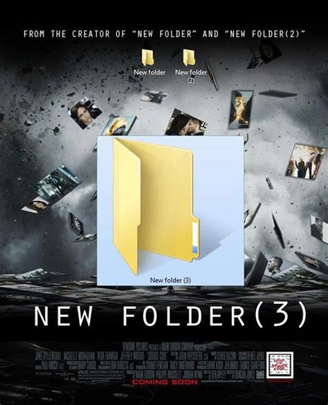 From The Creator Of New Folder And New Folder 2 Odd
