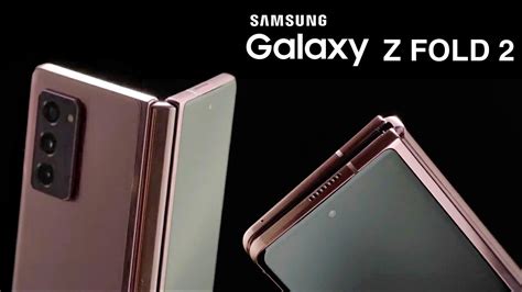 Samsung Galaxy Z Fold 2 Review | Ubergizmo