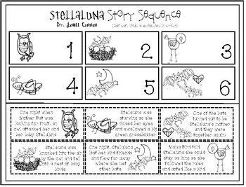 stellaluna literature unit literature unit stellaluna story