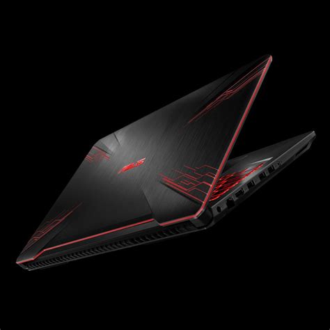 asus announces tuf gaming fx gaming laptop techpowerup