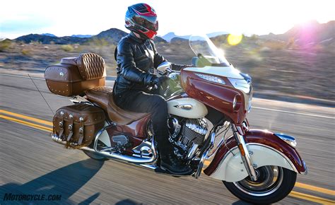 [] 2017 indian roadmaster classic review first ride