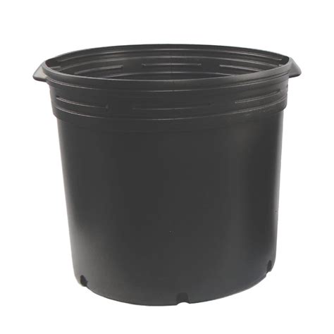 gallon nursery pots plastic long lasting  gallon planter pots
