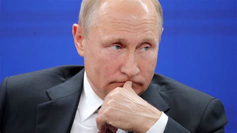 Vladimir Putin S Approval Rating Drops With Pension Reform — Quartz