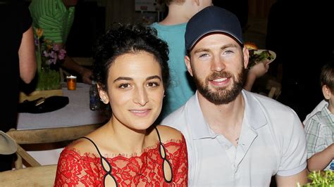 jenny slate just got very real about her break up from chris evans