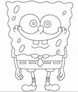 Coloring Spongebob Pages Kidsdrawing Online sketch template