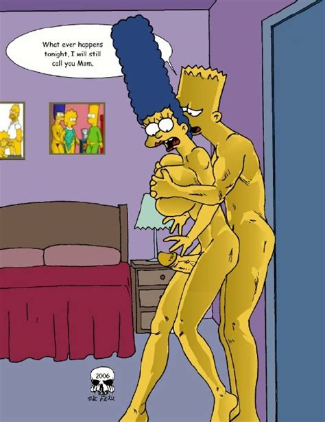 post 168850 bart simpson marge simpson the fear the simpsons