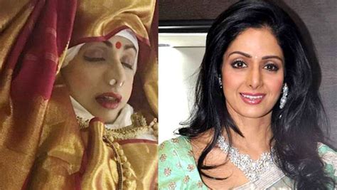 sridevi suffered from low bp is this the real reason for her untimely
