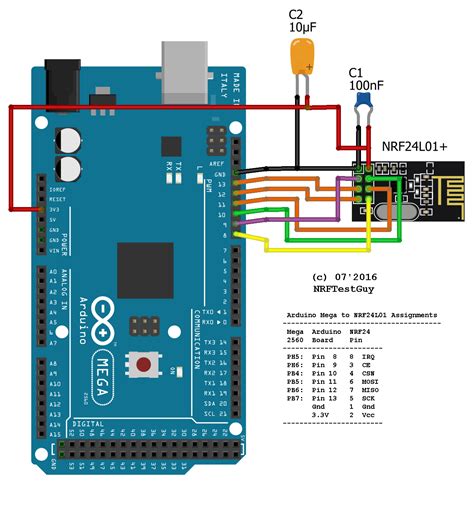 arduino mega wiring diagram  wiring resources