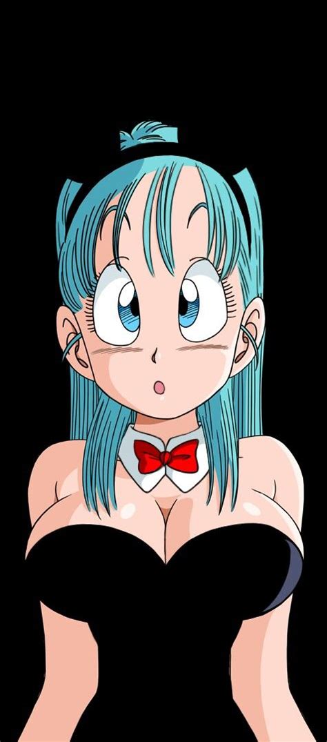Bulma Hot Girl Anime Chica Dragón Bulma Y Vegeta Y Bulma
