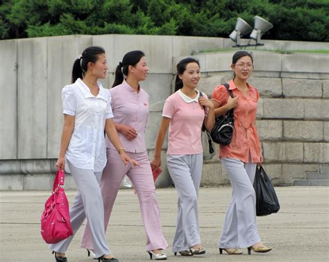 Coolpicc 28 Photos From Women In North Korea