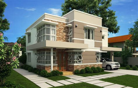 awesome house concept designs  pinoy eplans ph juander