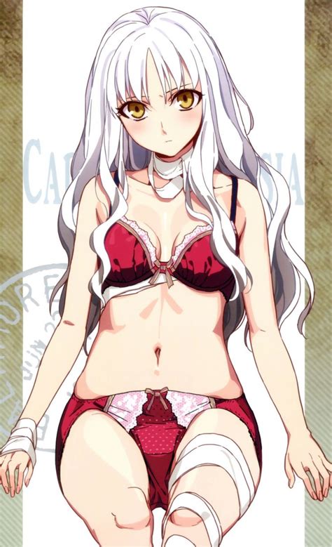 17 Images About Hot Anime Girls In Bikinis On Pinterest