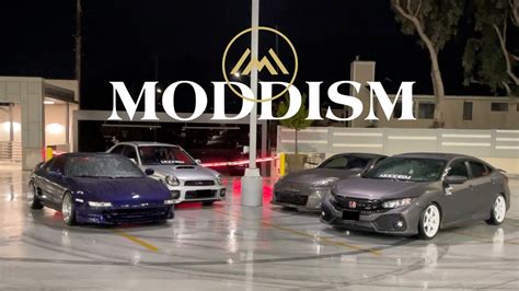 whats   moddism youtube