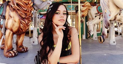 See Jenna Ortegas Best Instagram Pictures Now Popsugar Celebrity