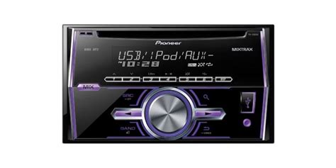 pioneer fh xui cd receiver pacific stereo pacific stereo