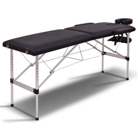 zimtown ultra lightweight portable massage bed 73 84 length 2