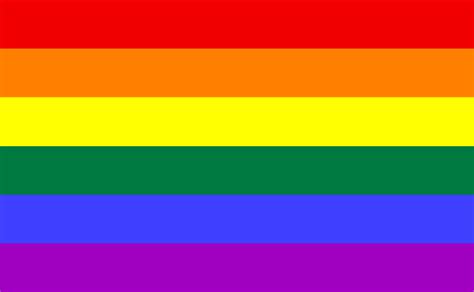 What Does The Lgbtq Flag Stand For About Flag Collections