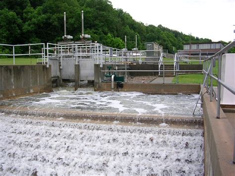 waste water treatment  photo  freeimages