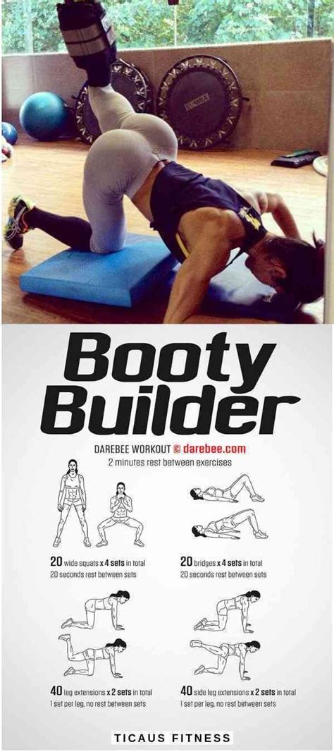 pin on butt workouts