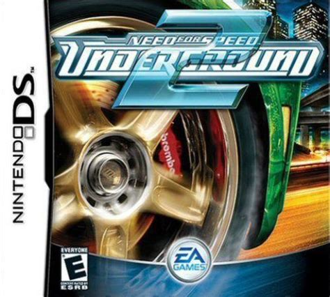 0002 Need For Speed Underground 2 Nds Rom Free Download